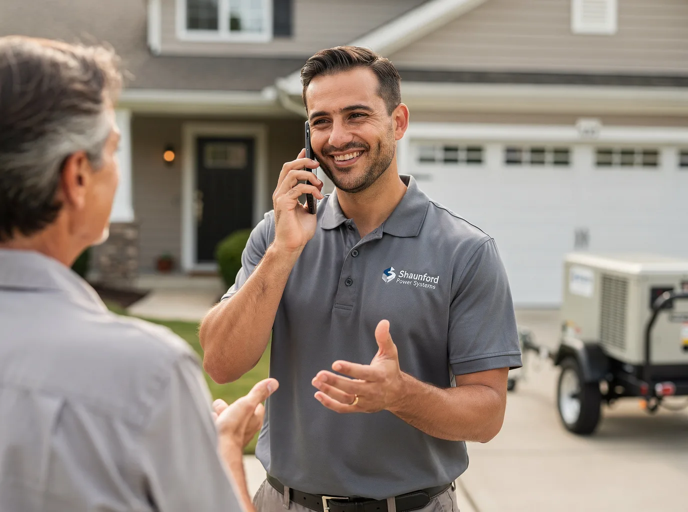 Generator Installation Vinita, OK FAQs
